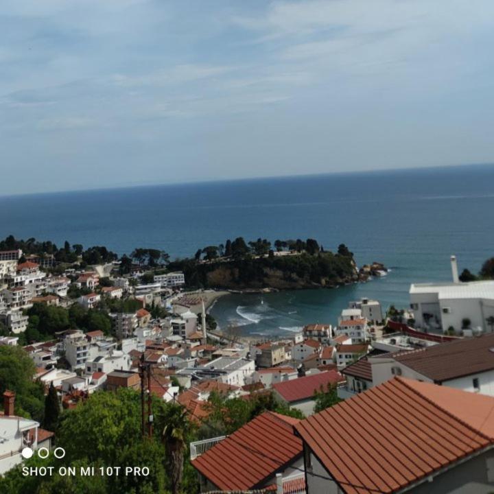 Apartments Tara Ulcinj Exteriör bild