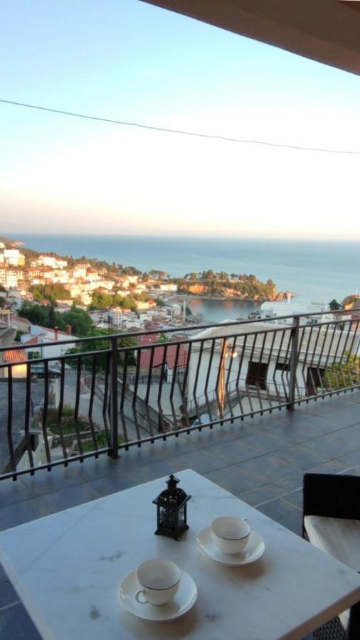Apartments Tara Ulcinj Exteriör bild
