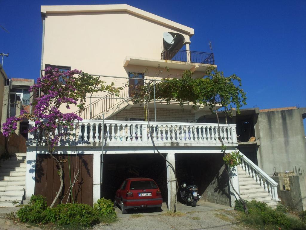 Apartments Tara Ulcinj Exteriör bild