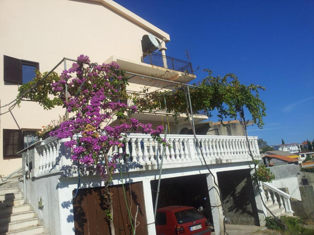 Apartments Tara Ulcinj Exteriör bild