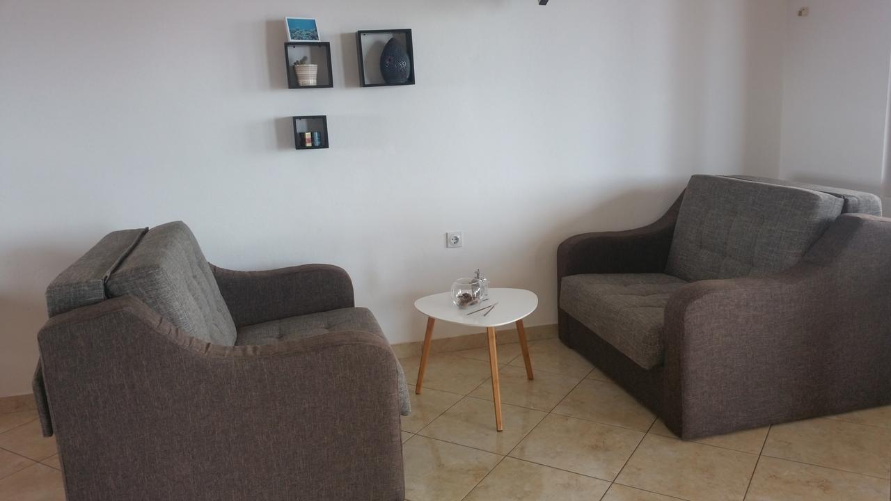 Apartments Tara Ulcinj Exteriör bild